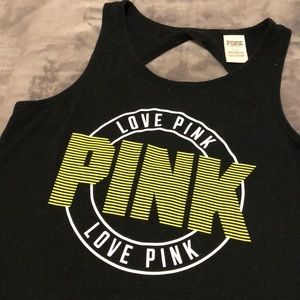 VS PINK tank top 💚